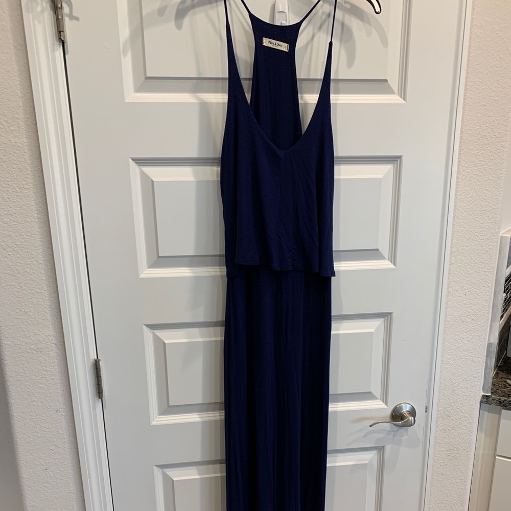 Large Maxi Dress